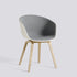 About a Chair AAC 22 Armchair Upholstered Soaped Oak